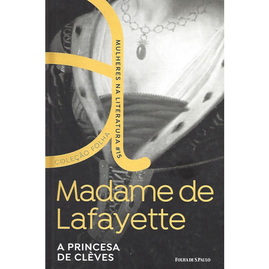 Literatura Infantojuvenil - Mulheres na Literatura - A Princesa de Cléves