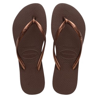 Chinelo Havaianas Slim Café