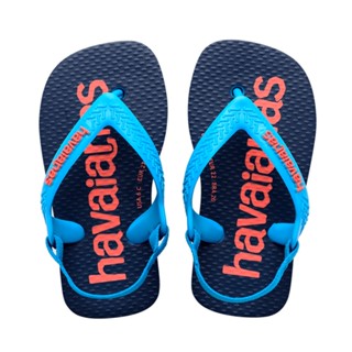 Chinelo Havaianas Baby Logomania
