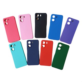Capa Compatível Para Xiaomi Redmi 13c Veludo Lançamento 2023
