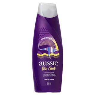Condicionador Aussie Botox Effect Fios Nutridos e Alinhados 360ml