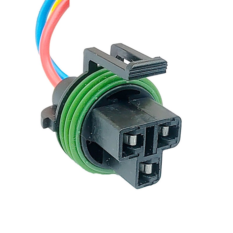 Plug Conector Cebolão do Radiador Astra Vectra Corsa Omega S10