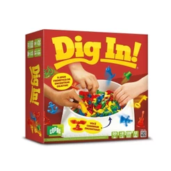 JOGO DE MESA DIG IN COPAG ENCONTRE SE FOR CAPAZ BRINQUEDO BUSCA DE OBJETOS CRIANÇAS TABULEIRO DIGIN