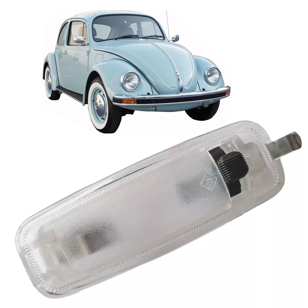Lanterna de Teto Fusca 67 68 69 70 71 72 73 74 75 Antigo