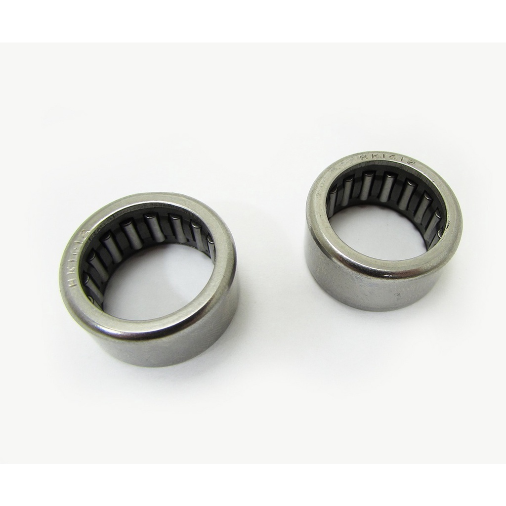 Rolamento Agulha Polia Mobilete Caloi Monark Par 22 X 11 X 17