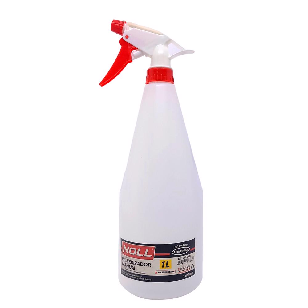 PULVERIZADOR MANUAL 1 Litro ( 1L ) 316,0003 - NOLL em Oferta na Shopee