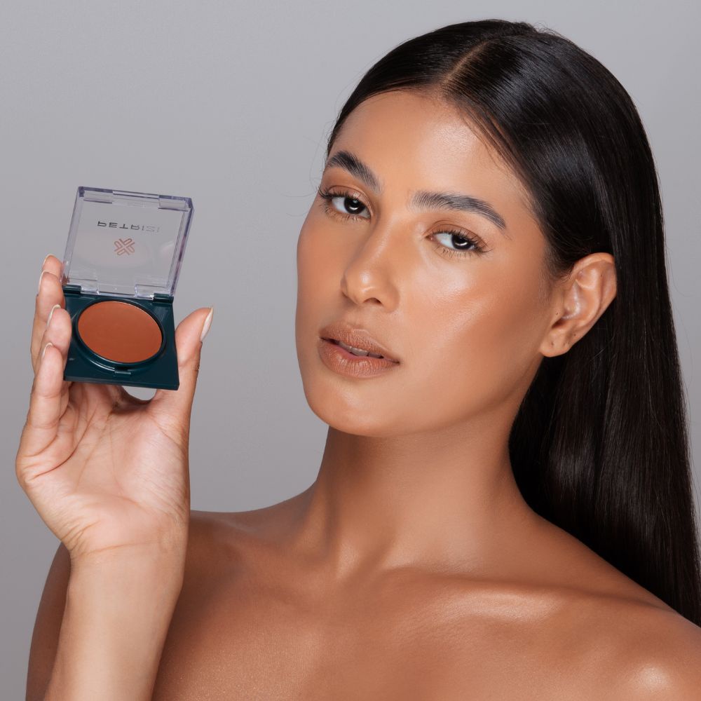 Blush Cremoso Petrizi - Brownie 5g — imagem 2 de 2