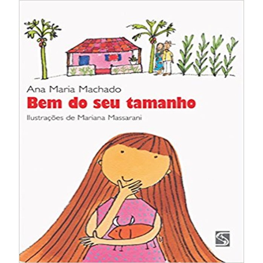 BEM DO SEU TAMANHO em Oferta na Shopee