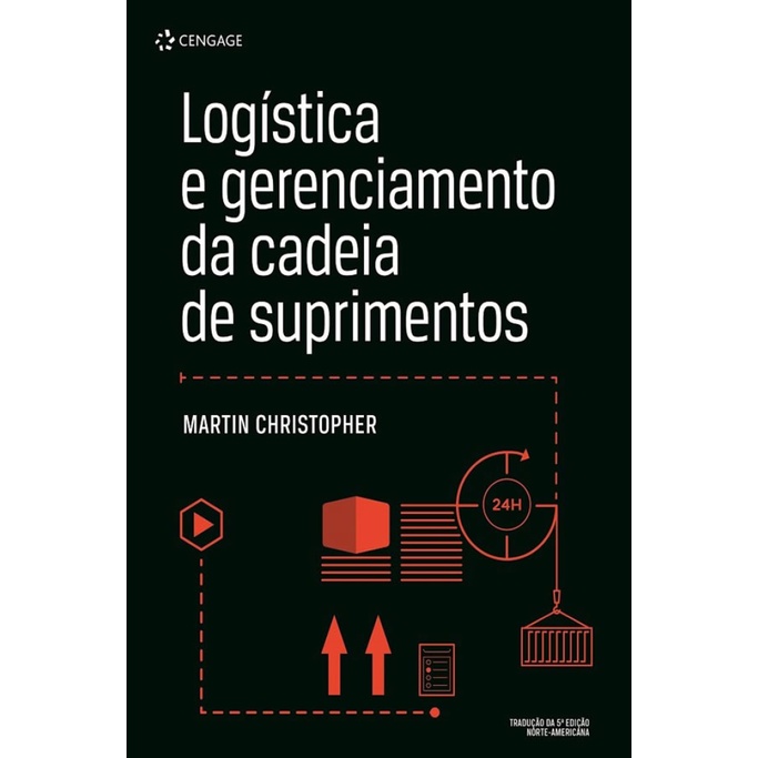 LOGÍSTICA E GERENCIAMENTO DA CADEIA DE SUPRIMENTOS