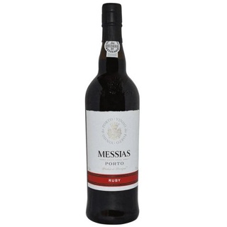 VINHO DO PORTO MESSIAS RUBY TINTO 750ML em Oferta na Shopee