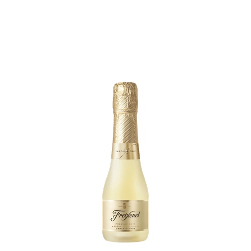 ESPUMANTE CAVA FREIXENET CARTA NEVADA DEMI-SEC 200ML