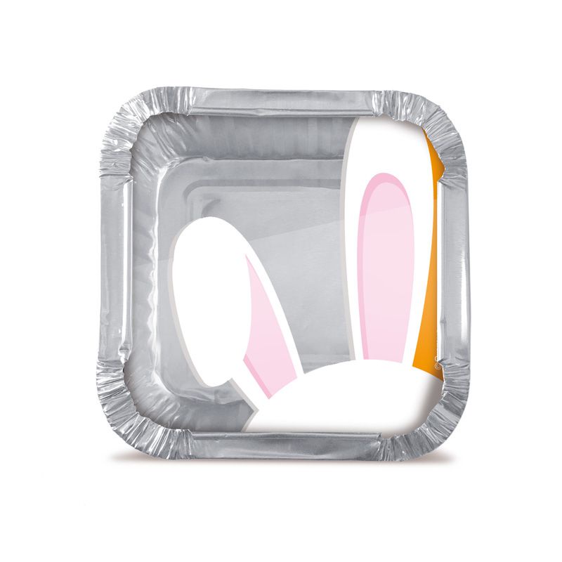 Marmitinha Adoleta P 5,5x5,5x3cm - 12 unidades - Cromus Páscoa - Rizzo Embalagens em Oferta na Shopee