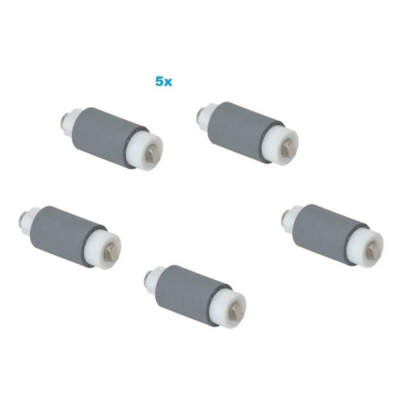 5x Rolete Retardo Samsung M4070 M3375 Scx4833 Jc90-01032a