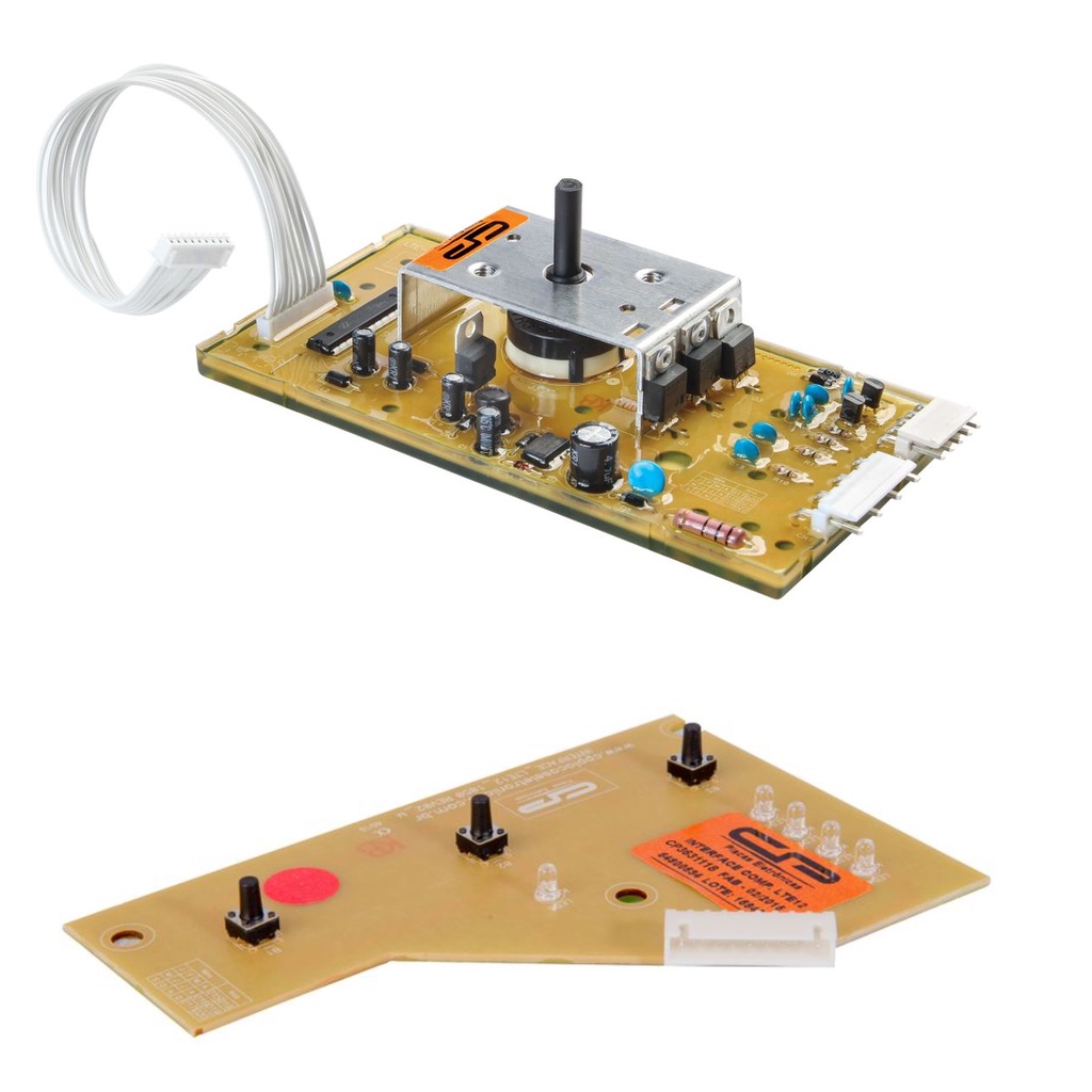 Kit Placa Compatível Lavadora Electrolux 12Kg Lte12 64502023
