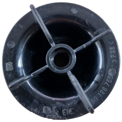 Porca Roda Estepe Gm Onix Prisma Celta Original 90126755