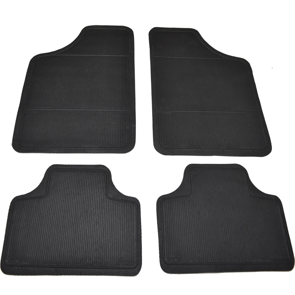 Tapete Automotivo Universal Carro borracha PVC