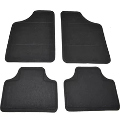 Tapete Automotivo Universal Carro borracha PVC