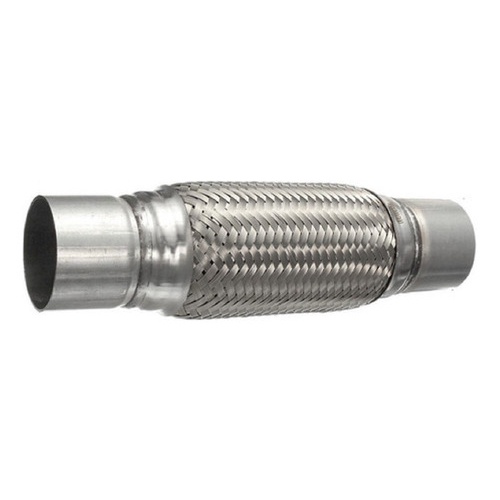 Tubo Cano Flexível Malha Astra Vectra Zafira Escape 50,80mm