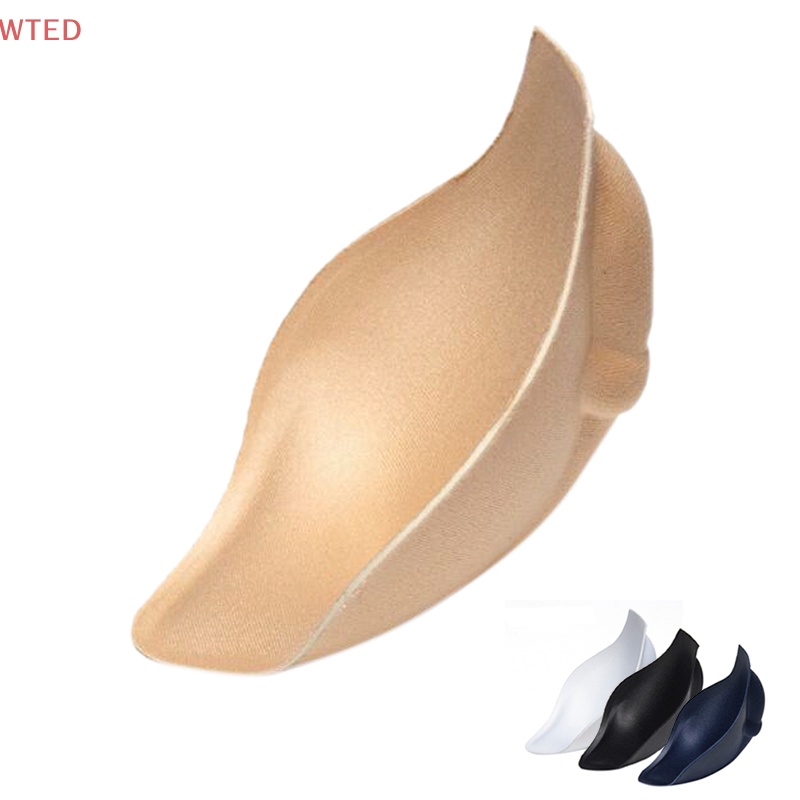 (WTED) Homens Nadam Bases Para Copos De Segurança Tronco Esponja Push Sexy Underpants Sponge Mats