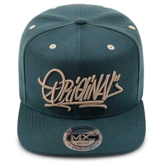 Boné MXC BRASIL Snapback Aba Reta 6 Gomos Modelos Diferentes Bordado
