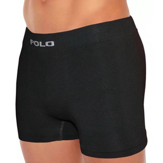Kit 10 Cueca Box de Microfibra Polo Star Sortida