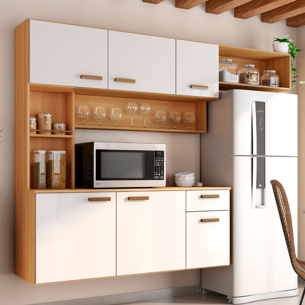 Cozinha Suspensa Manu: Onde Comprar | BuscaProdutos