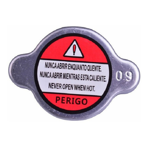 Tampa Radiador QQ Face Tiggo Jac J2 J3 J5 J6