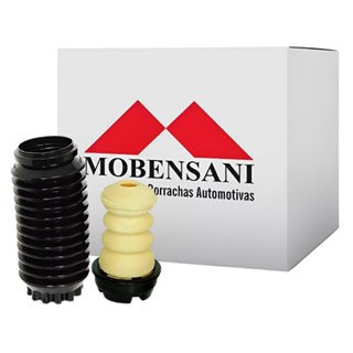 KIT BATENTE AMORTECEDOR TRASEIRO GOL G3/G4/G5/G6/G7 em Oferta na Shopee