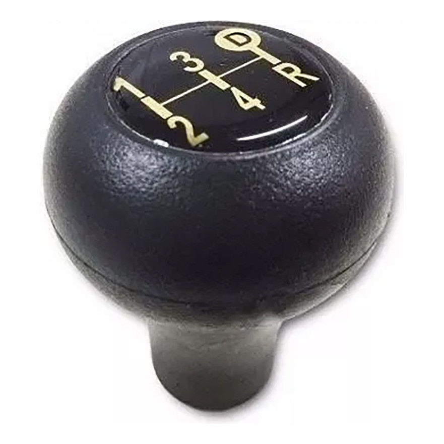 Manopla Câmbio Silverado D20 A20 C20 S10 Reposiçao Antiga