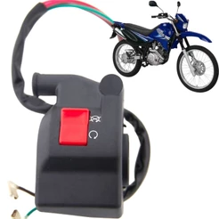 Botão Interruptor Corta Corrente Xtz 125 K 2003 Até 2016