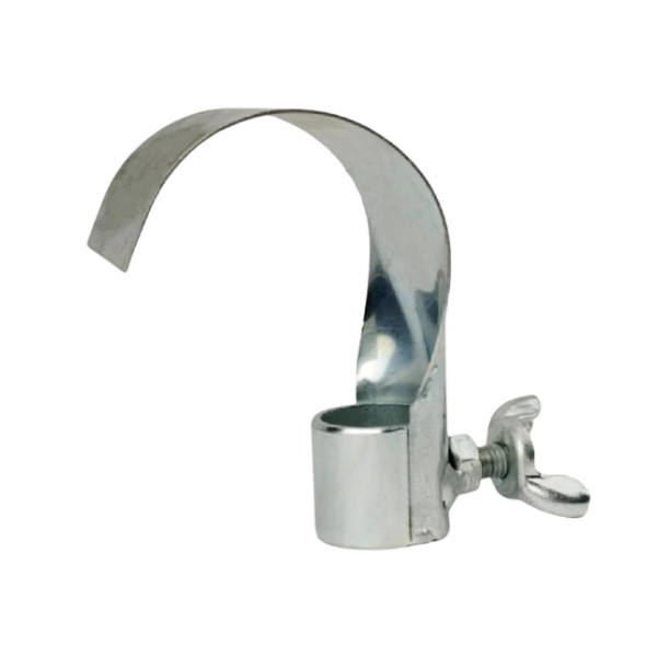 Defletor Protetor de Chama para Maçarico Inox Reforçado 20mm