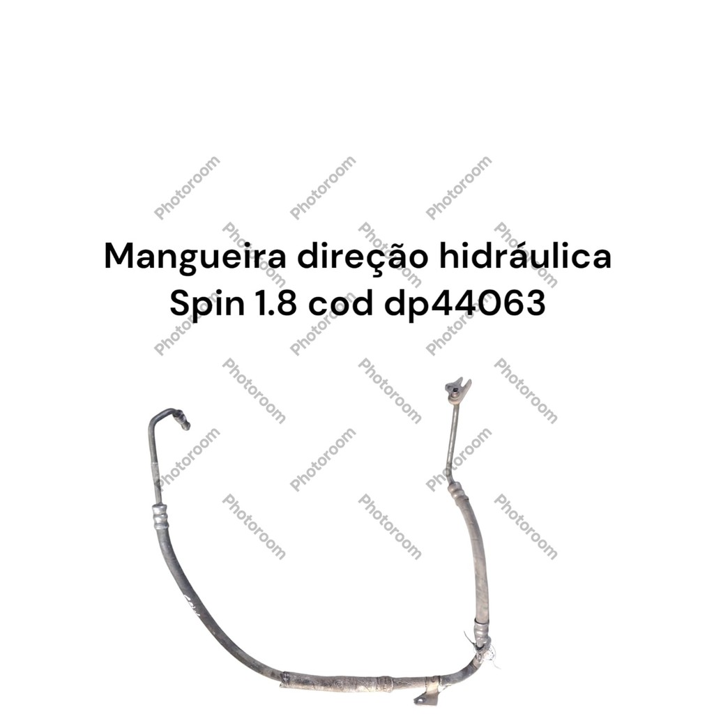 Mangueira direção hidráulica Spin 1.8 cod dp44063