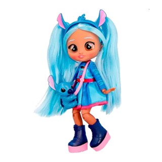 Boneca Infantil Bff Cry Babies Stitch Multikids - BR2392 em Oferta na Shopee