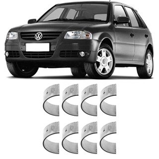 Bronzina Casquilho Biela 0.50 Gol G3 G4 1.0 8v 99 a 2013 Metal Leve em Oferta na Shopee