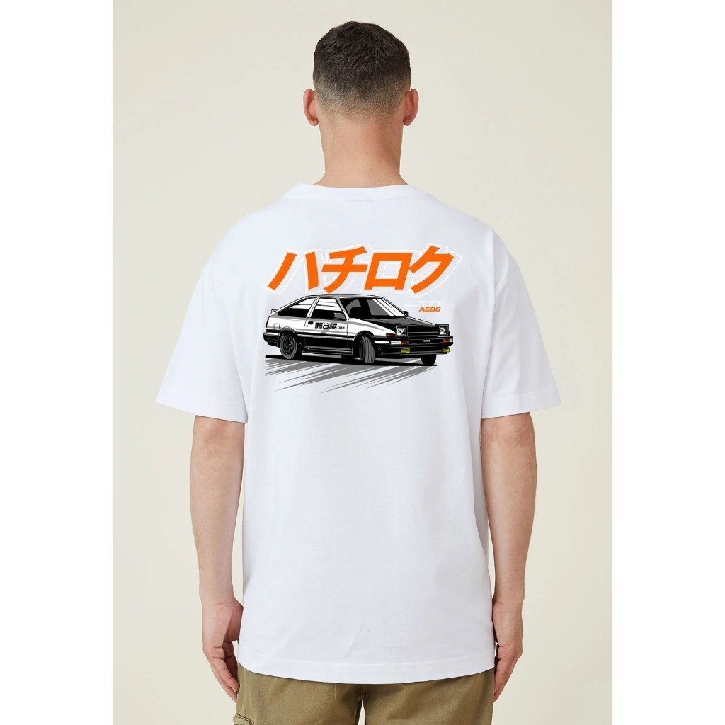Camiseta Básica Carro Corolla e Toyota Supra Retro Colecionador JDM Cultura Japão