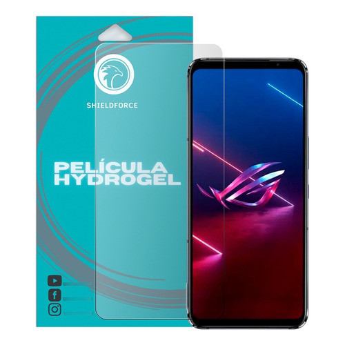 Película Asus Rog Phone 5s Shieldforce Gel [1x Tela]