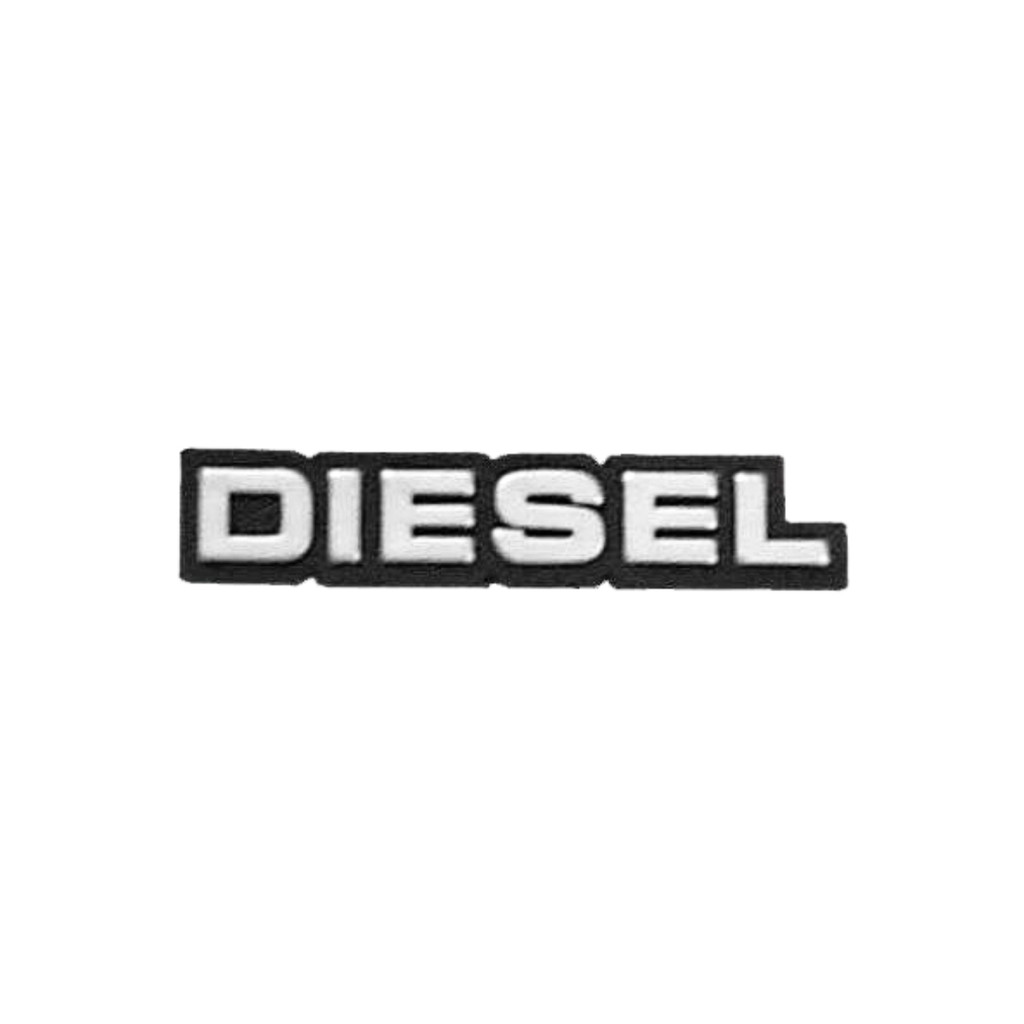 Emblema para Chevrolet D20 1985/1995 - 02293.7