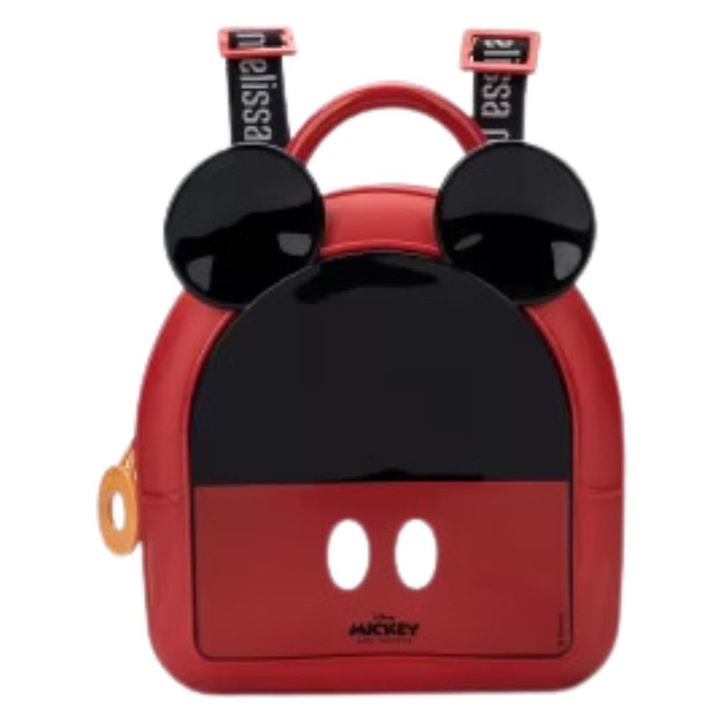 BOLSA MINI MELISSA BACKPACK + MICKEY AND MINNIE 34462
