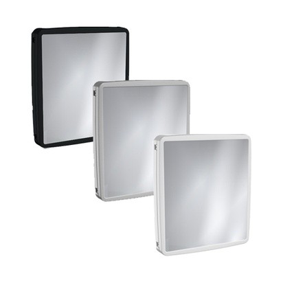 Armário de Banheiro Reversível com Espelho - Sintex em Oferta na Shopee