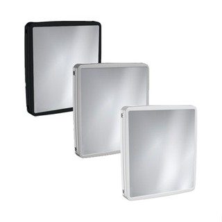 Armário de Banheiro Reversível com Espelho - Sintex em Oferta na Shopee