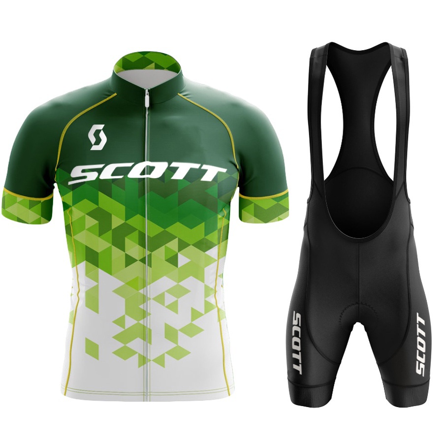 Conjunto Ciclismo Masculino Roupa De Ciclismo Masculino Camisa Ciclismo Masculino Bretelle Ciclismo Masculino Shorts De Ciclismo scott Homens Fato De Verão Bicicleta Jersey Mtb Roupas Masculinas Conjuntos De Esportivas Calções Esportivos Homem Com 20D Gel