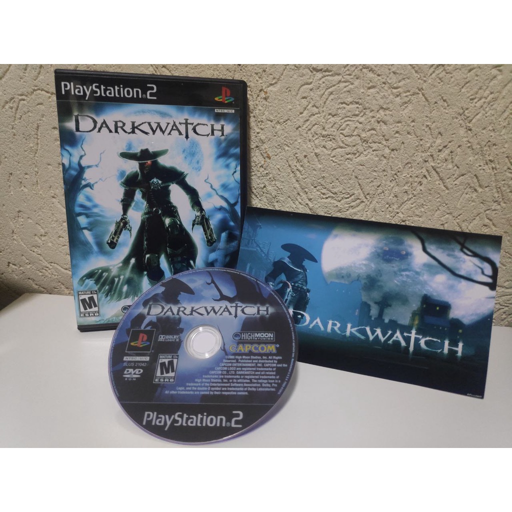 Darkwatch - PS2