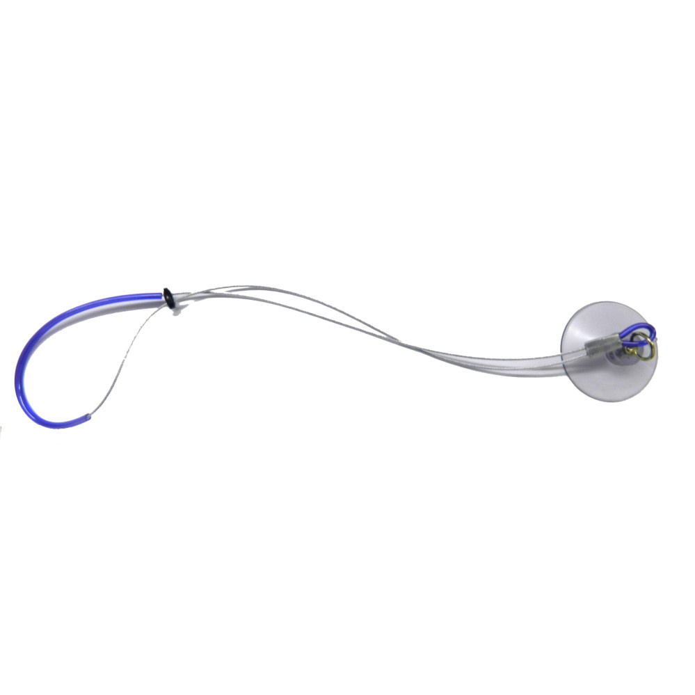 Guia Contencao para Banheira com Ventosa OTosador - 60cm
