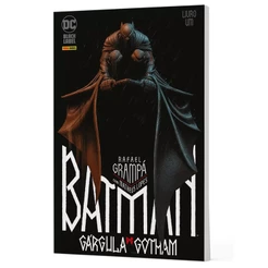 Livro - Batman: A Gárgula De Gotham 01 (de 4) - Panini - Novo/Lacrado