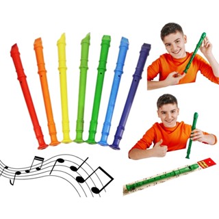 Flauta de Brinquedo Para Crianças Cores Sortidas Musica Brinde e Prenda Flautinha De Brincar