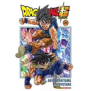 Dragon Ball Super 20