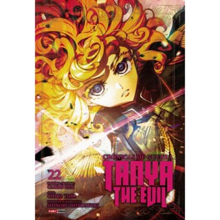 Tanya The Evil: Crônicas De Guerra Vol. 22