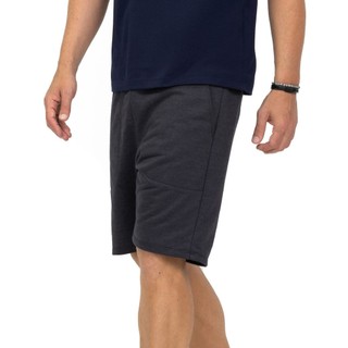 Bermuda Masculina Plus Size Moletom Diametro Preto em Oferta na Shopee