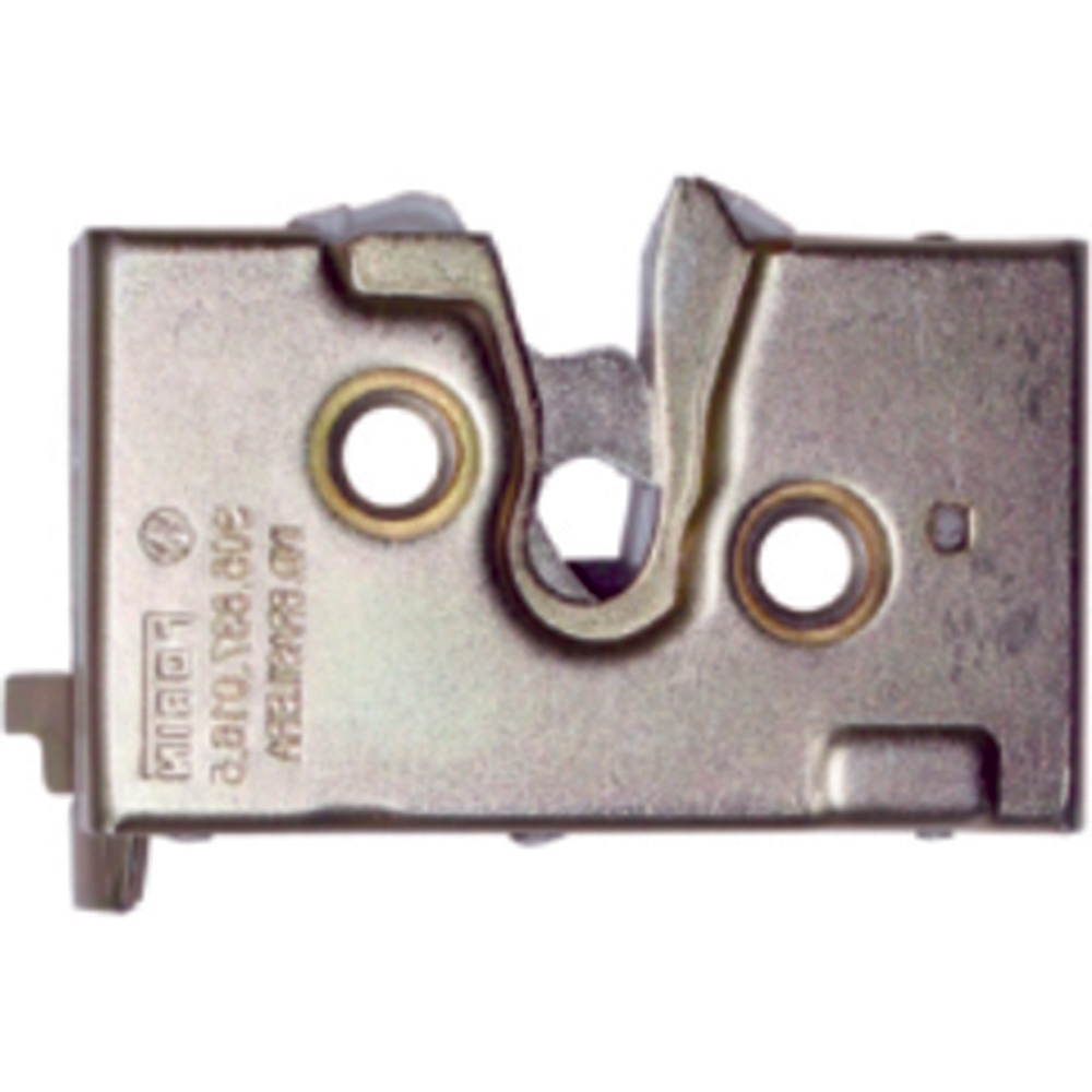 Fechadura Porta Traseira Lado Direito Voyage G1 4 Portas em Oferta na Shopee