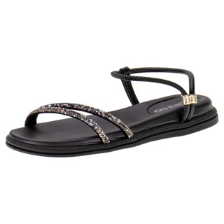 Sandália Feminina Flat Beira Rio - 8488113